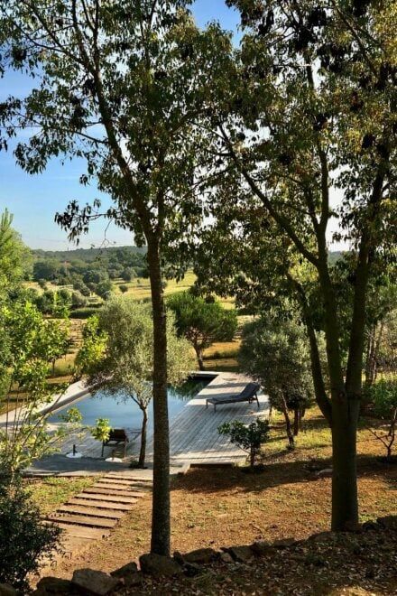 Alentejo Villa in Alentejo, Portugal | Villa rentals Portugal Architecture, Secret Beach, Luxury Holidays, Algarve, Girls Trip, Holiday Home, Vacation Rental, Portugal, Villa