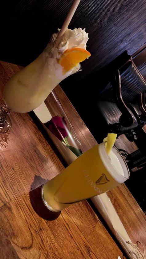 #cocktail #beer #rose #date #dateideas #couple #datenight #bar Beer Date Night, Beer Date, Cool Drinks, Fun Drinks, Tap Shoes, Date Night, Mood Board, Beer, Bar