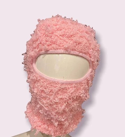 Custom Hand Distressed Pink balaclava Ski Mask 1/1 Custom Handmade | Grailed Pink Ski Mask, Pink Balaclava, Balaclava Ski Mask, Ombre Acrylic, Ombre Acrylic Nails, Streetwear Mens, Black Baby, Ski Mask, Black Babies