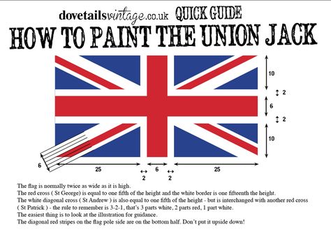 00 union jack guide Union Jack Painted Furniture, British Flag Art, Union Jack Bedroom, Union Jack Decor, British Decor, British Things, Jack Flag, Union Jack Flag, British Flag