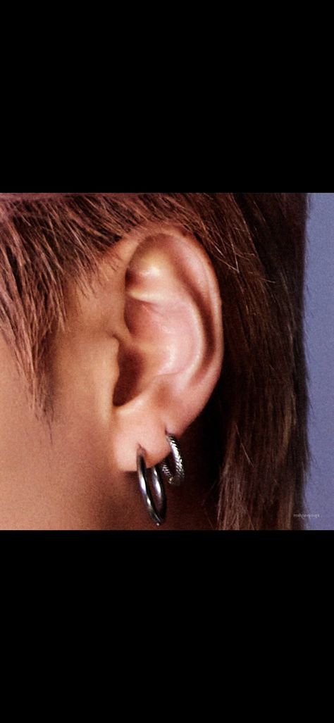 Suga Jewelry, Bts Suga, Min Yoongi, Ear Cuff, Cuff, Bts, Tattoos