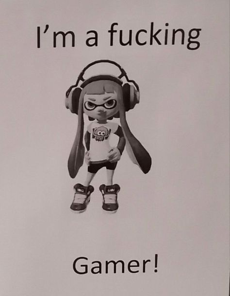 Cursed Splatoon Images, Splatoon Cursed, Shiver Splatoon Funny, Splatoon 3 Screenshots, Splat Tim, Nintendo Splatoon, Splatoon Memes, Splatoon Comics, Squid Game