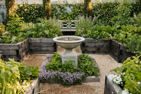 Garden Water Feature, Natural Pond, Garden Frame, Organic Compost, Green Acres, Outdoor Decorating, Backyard Farming, Seasonal Garden, Raised Bed