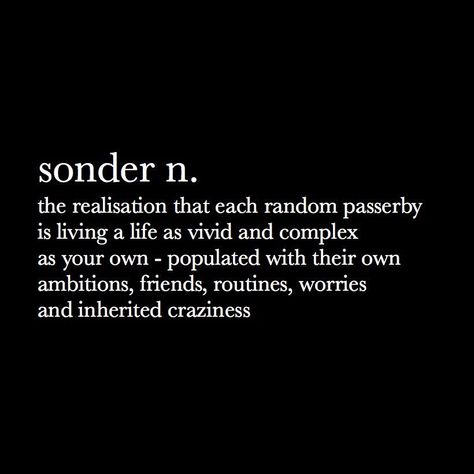 Unusual Words With Beautiful Meanings - Possi Global Sonder Meaning Wallpaper, Sonder Tattoo Meaning, Sonder Meaning, Unusual Words With Beautiful Meanings, Sonder Definition, Words With Beautiful Meanings, Tattoos 2023, Ipad Inspo, Places To Get Tattoos