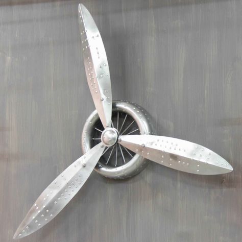 Aviator Propeller Wall Art | Wayfair UK Airplane Propeller Decor, Propeller Decor, Propeller Wall Decor, Propeller Wall, Airplane Wall Decor, Airplane Propeller, Aviation Theme, Airplane Wall Art, Airplane Wall