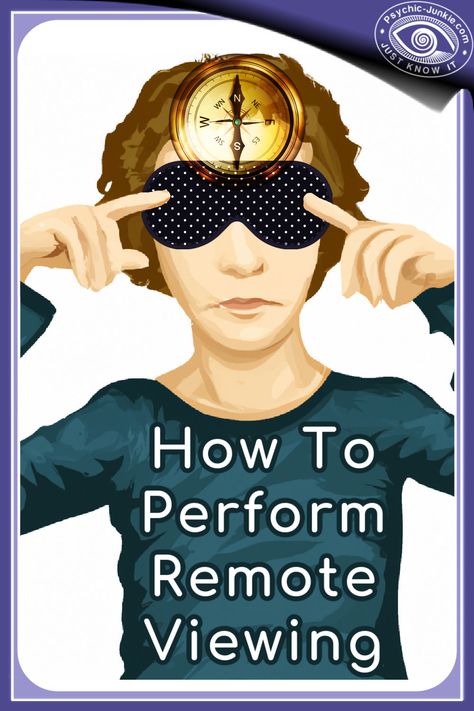 How to perform remote viewing and unlock your psychic abilities. This technique allows you to perceive information about distant locations, objects, or people. Meditation Mantras Affirmations, Clairvoyant Psychic Abilities, Psychic Development Learning, Easy Spells, Survival Skills Life Hacks, Face Reading, Mystery School, Remote Viewing, Ancient Technology