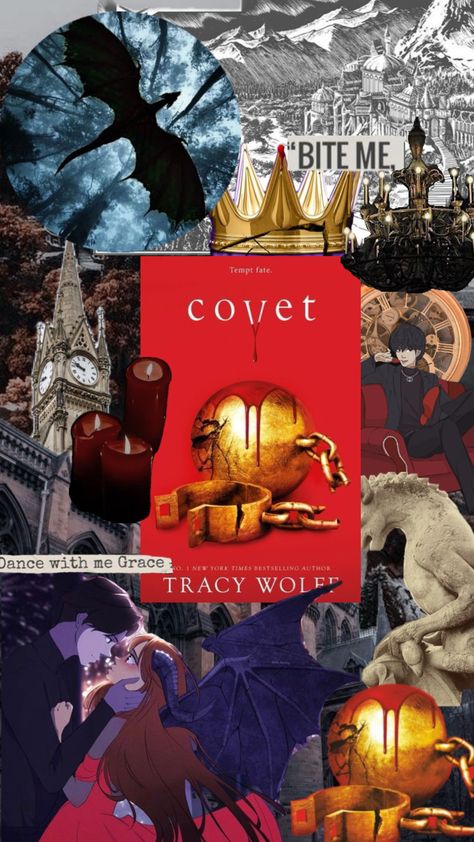 Covet by Tracy Wolff Covet Tracy Wolff, Beautiful Bookshelf, Book Fanart, Childhood Tv Shows, Book Boyfriends, Book Aesthetic, Book Series, Book Club, Book Worms