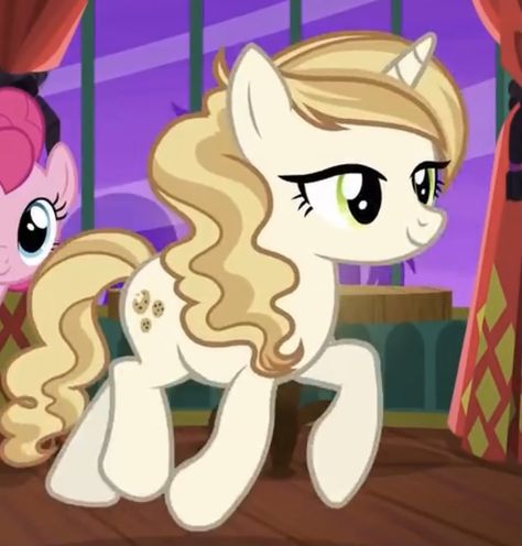 Pretty Mlp Characters, Mlp Side Profile, Mlp Background Characters, Mlp Background Ponies, Mlp Hairstyles, Mlp Screenshots, Mlp Unicorn, Mlp Pfp, Mlp Icons