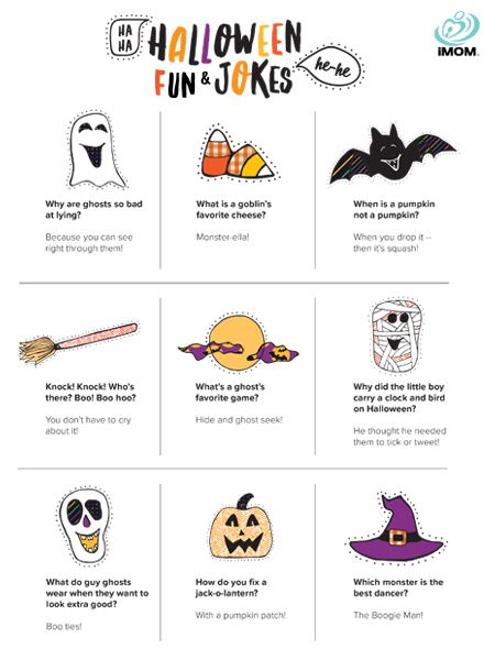 15 of the best Halloween jokes around, and Halloween ideas for your best Halloween ever! Best Halloween Jokes, Halloween Jokes For Kids, Lunchbox Jokes, Fun Jokes, Halloween Scavenger Hunt, Halloween Jokes, Hallowen Ideas, Funny Jokes For Kids, Halloween Party Games