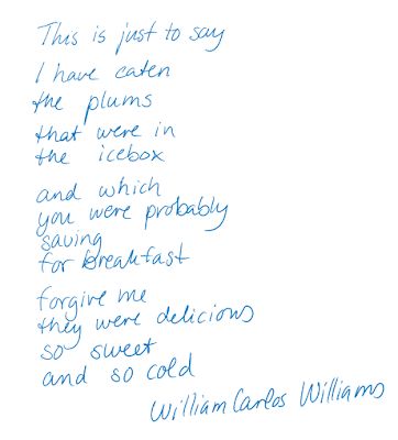 William Carlos Williams, Classic Poems, Poetry Poem, Poets, Inspire Me, Daily Life, Tiny House, Book Worth Reading, Worth Reading