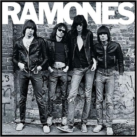 Ramones (Expanded 2001 Remaster): Amazon.co.uk: CDs & Vinyl Johnny Ramone Guitar, Punk Album Covers, Tommy Ramone, Rock Album Cover, Rock Album Covers, The Ramones, Rock Argentino, Joey Ramone, The Stooges