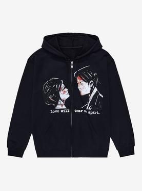 My Chemical Romance Hoodie, Three Cheers For Sweet Revenge, Love Will Tear Us Apart, Sweet Revenge, Emo Outfits, Plus Size Fits, Emo Fashion, My Chemical, Socks And Tights