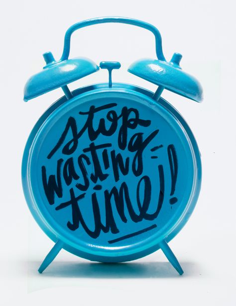 Stop wasting time, just do it already! #quotesonshit by Jessica Walsh and Timothy Goodman Timothy Goodman, Jessica Walsh, Stefan Sagmeister, Stop Waiting, Hand Lettering Inspiration, Stop Wasting Time, Creativity Quotes, Types Of Lettering, Design Research