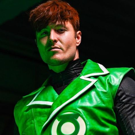 Spidermannreallife on Instagram: "THAT GUY.
•
Super excited to share my brand new Green Lantern cosplay.
•
This last year I have put most of my focus on armor builds and as fun as they are, they can be a bit heavy and exhausting.
•
So I set out on doing a character I have always related with and something that I can wear in comfort all day.
•
Huge thanks to all those that contributed to this build!
•
Vest @celebrityjackets
Belt & gloves @aacosplayshop
Base suit @leatherfashionvalley
Ring and Emblem @redsindesigns
•
And a special shoutout to my bro @cobyguzz for snapping the pics!
•
•
•
#guygardner #guygardernergreenlantern #greenlantern #greenlanterncosplay #greenlanterncosplayer" Green Lantern Cosplay, Green Lantern, New Green, Super Excited, A Character, Gloves, I Can, Ring, Brand New