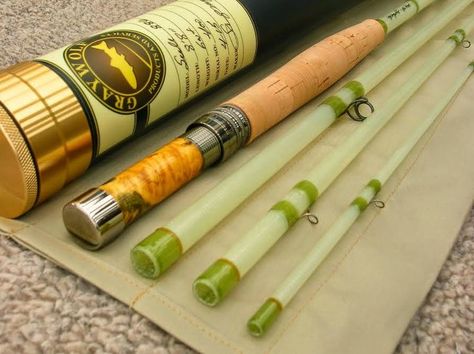 fiberglass rod - Fly Tying Desk, Beef Cheeks, Custom Rods, Fly Fishing Tips, Fishing Stuff, Fly Fishing Gear, Fishing Kit, Fishing Rod Holder, Spinning Rods