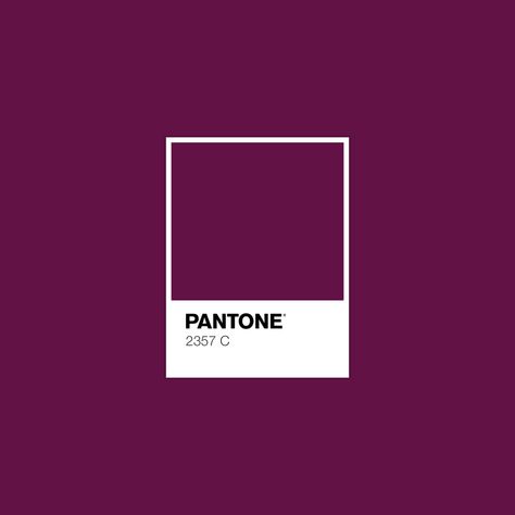 #Plum Pantone Plum, Plum Paint Colors, Different Color Roses, Plum Paint, Pantone Tcx, Pantone Swatches, Pantone Colour Palettes, Paint Color Schemes, Pantone Colors