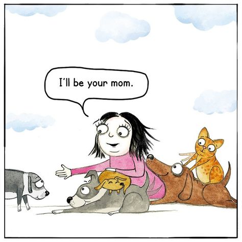 Moms Are The Best – Red and Howling Crazy Dog Lady, Dog Lady, Two Dogs, American Bully, Crazy Dog, Animal Quotes, Your Mom, Dog Quotes, Animals Friends