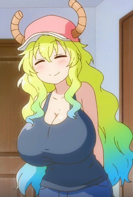 Anime:dragon maid 🤍🫠 Dragon Manga, Pokemon Champions, Queen Anime, Dragon Maid, Female Dragon, Dragon Girl, Miss Kobayashi's Dragon Maid, Animation Movie, Anime Girlxgirl