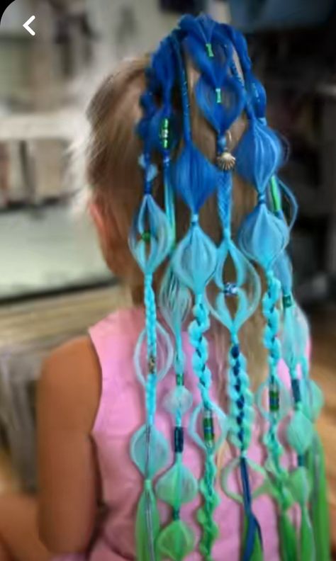 Festival Hair Braids, Rave Braids, Bubble Hair, High Fashion Hair, Yaki Hair, Hair Color Crazy, Fairy Hair, Glamorous Hair, Hair Twist Styles