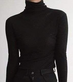 Tight Turtleneck Outfit, Turtleneck Aesthetic, Dark Academia Clothing, Turtleneck Outfit, Jojo Bizarre, Chic Outfits, Tights, Turtle Neck, Fashion Outfits