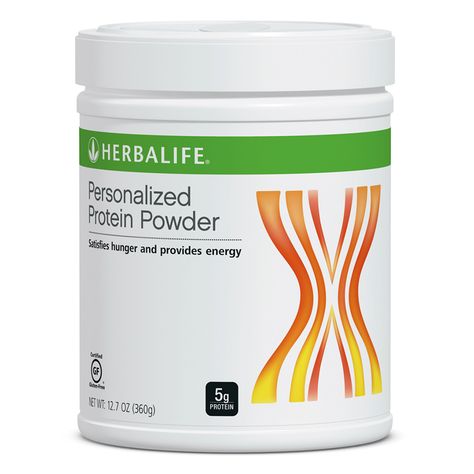 Herbalife Personalized Protein Powder 12.7 Oz Herbalife Protein Powder, Herbalife Protein, Herbalife Distributor, Herbalife Shake, Nutrition Shakes, Formula Cans, Lean Muscle Mass, Soy Protein, Herbalife Nutrition