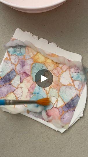 41K views · 1.5K reactions | Some more polymer clay components made using one of our new ‘alcohol ink’ water transfer papers! I think this one may be my fav…..  Transfers are available on the website and instore!  . . #polymerclay polyclay #watertransfer #decal #earringmaking #earringdesign #clayearrings #craft | Perth Craft Shop / Polymer Clay / Resin / Jewellery Supplies | Goth Babe · Canary Islands Clay Alcohol Ink, Resin Coated Polymer Clay Earrings, Alcohol Ink Clay Earrings, Alcohol Ink Polymer Clay Earrings, Water Transfer Paper, Goth Babe, Polymer Clay Transfer Paper, Polymer Clay Tutorials Free Crystals And Clay - A Jewelry Making Blog, Polymer Clay Painting