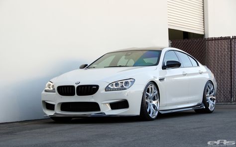 EAS presents the Alpine White Arkym BMW M6 Gran Coupe - http://www.bmwblog.com/2014/04/02/eas-presents-alpine-white-arkym-m6-gran-coupe/ Bmw M6 Convertible, Bmw M6 Gran Coupe, Bmw M6 Coupe, Bmw 650i Gran Coupe, White Bmw, Bmw Interior, Bmw Sport, Bmw 650i, Girl Energy