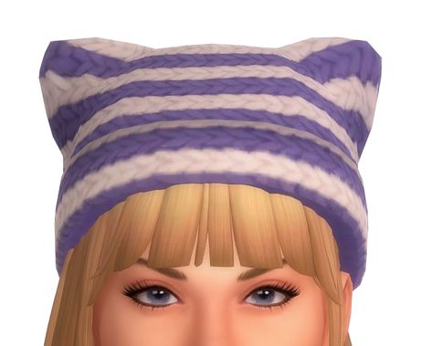 Cat Hat Sims 4 Cc, Sims 4 Cc Maxis Match Beanie, Sims 4 Cat Beanie Cc, Sims 4 Cc Flannel Accessory, Sims 4 Trinkets Cc, Sims 4 Cat Beanie, Sims 4 Cc Hair With Headband, Sims 4 Bow Accessory, Ts4 Beanie