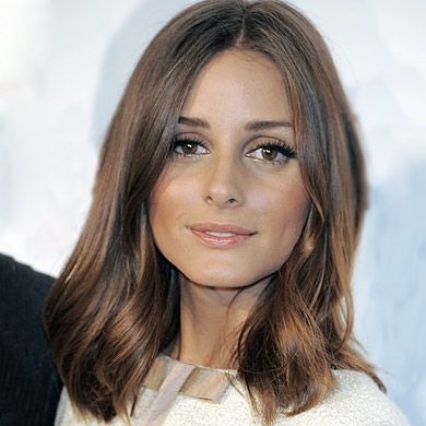 Olivia Palermo Hair, Rambut Brunette, Bob Hairstyles For Thick, Olivia Holt, Mid Length Hair, Olivia Palermo, Charlize Theron, Long Bob, Hair Envy