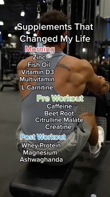 Gym Supplements Aesthetic, Gym Vitamins, Supplements For Bodybuilding, Beginner Workout Schedule, Nutrition 101, Abs And Obliques Workout, Gym Supplies, Fighter Workout, Fish Oil Vitamins