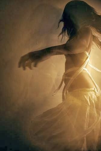 ~J "When you hear the melody of what you desire but you have no words to describe it, that's ok dance anyway. The words will come." ~Ara Oh My Goddess, Sacred Feminine, Surrealism Photography, Wild Woman, Foto Art, Pranayama, Belly Dancers, Just Dance, Gods And Goddesses