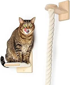 Cat Climbing Shelves, Cat Climber, Cat Stairs, Cat Climbing Tree, Cat Wall Shelves, Cat Climbing Frame, Cat Tree Condo, Furniture Scratches, Cat Bed Furniture