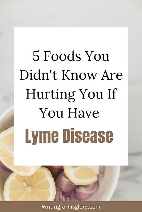 Foods to avoid if you have Lyme Disease Bread For Dinner, Headache Diet, Salads For Lunch, Autoimmune Disease Symptoms, Chicken Salads, For Educational Purposes Only, Foods To Avoid, Living A Healthy Life, Autoimmune Disease