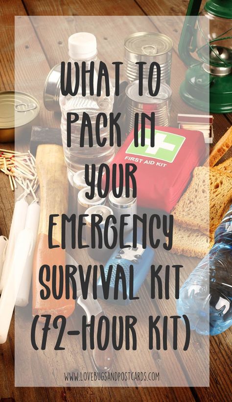 Emergency Checklist, 72 Hour Kits, Emergency Survival Kit, Emergency Preparedness Kit, Checklist Printable, Survival Supplies, Survival Quotes, Survival Kits, Survival Techniques