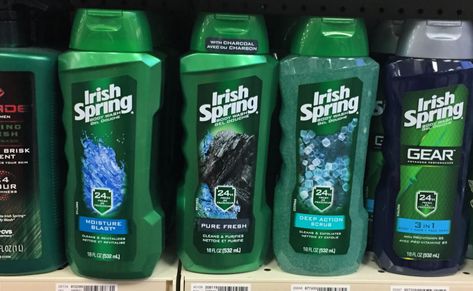 04.08.19  Irish Spring Body Wash as Low as FREE at CVS!Living Rich With Coupons® Method Hand Soap, Lowes Gift Card, Irish Spring Body Wash, Swirl Bread, Dove Body Wash, Irish Spring, Mens Body Wash, Power Smoothie, Swirled Bread