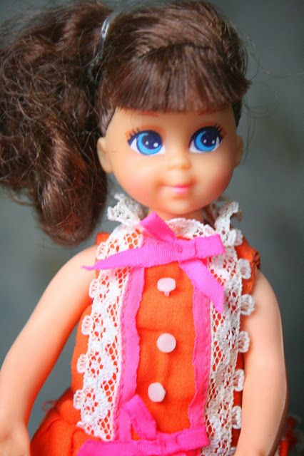 PLANET OF THE DOLLS: Tutti Tutti Doll, Everything I Own, Barbie I, Elizabeth Taylor, Vintage Barbie, A Series, Baby Face, Dolls, Crochet