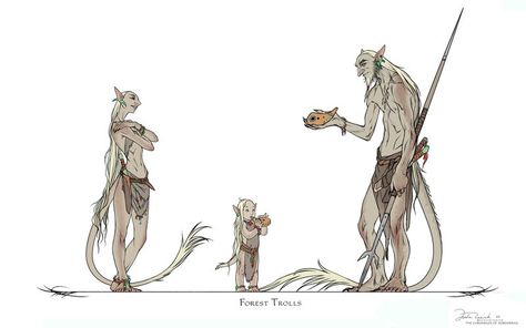 Npc Rpg, Humanoid Creatures, Height Chart, Fantasy Beasts, Alien Concept Art, Fantasy Races, Dungeons And Dragons Homebrew, Fantasy Monster, Fantasy Creatures Art