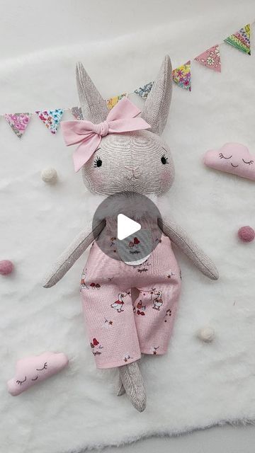 Dolls handmade diy