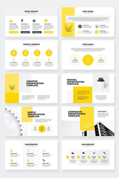 Portfolio Design Layouts, Slide Layout, Mises En Page Design Graphique, Web Design Mobile, Modern Presentation, Presentation Design Layout, Slides Design, Slide Presentation, Business Powerpoint Presentation