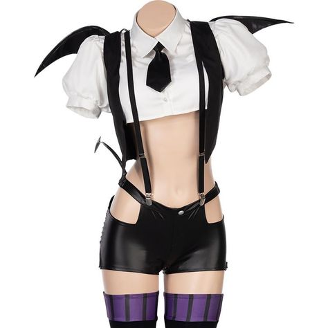 Angel & Demon Cosplay Costume Uniform SP15341 Demon Cosplay, Angel Demon, Costume For Women, Lingerie Outfits, Cosplay Outfits, Edgy Outfits, Character Outfits, Costumes For Women, Cosplay Costume