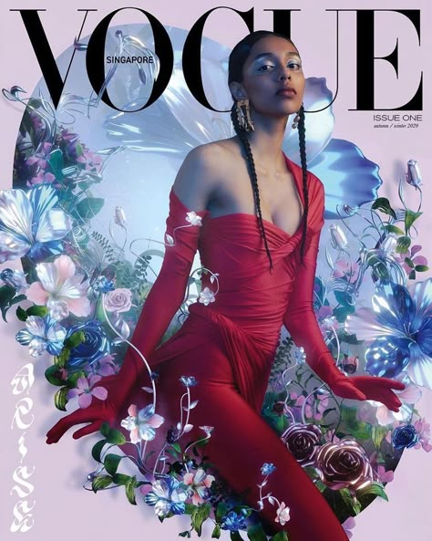 Three Covers of Vogue Singapore Issue One | Art8amby's Blog Vogue Singapore, Magazine Cover Ideas, Vogue Magazine Covers, 일본 패션, Magazine Vogue, Fashion Magazine Cover, Fashion Cover, Vogue Covers, Vogue Magazine