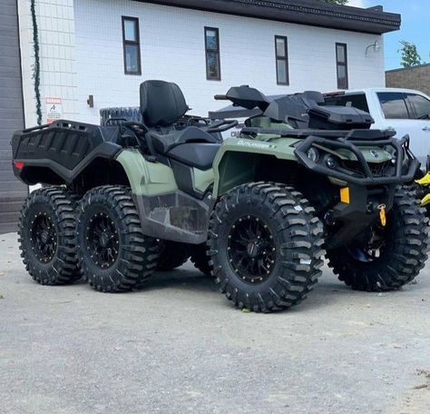 Atv Mudding, Two Door Jeep Wrangler, Quad Bikes, 6x6 Truck, Concept Vehicles Sci Fi, Atv Car, Trucks Lifted Diesel, Luxury Motorhomes, Мотоциклы Cafe Racers