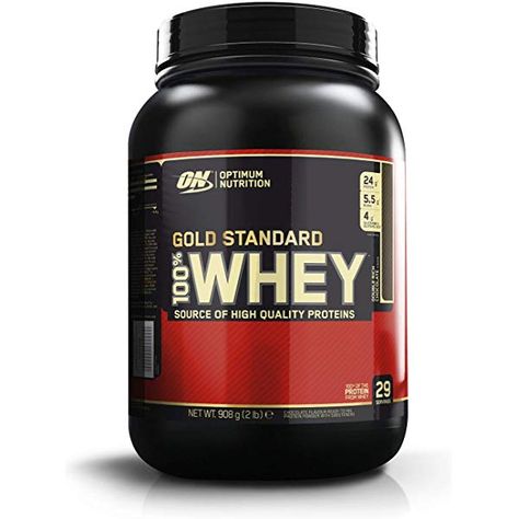 Whey Gold Standard, Gold Standard Whey Protein, Gold Standard Whey, Protein To Build Muscle, Post Workout Protein, Pure Protein, Nutrition Sportive, 100 Whey Protein, Whey Protein Concentrate