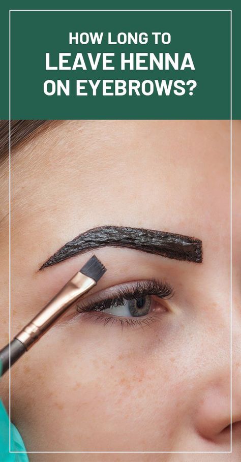 Applying henna on eyebrows is a simple process, but it is essential to know the steps involved to get the best result. Check out the step-by-step process and know how long to leave the henna on the eyebrows. How To Do Henna, How To Apply Henna, Eyebrow Tutorial Shaping, How To Make Eyebrows, Eyebrow Before And After, Henna Eyebrows, Diy Henna, Brow Tutorial, Diy Beauty Treatments