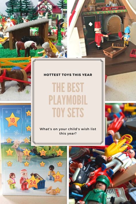 Best Playmobil Toys You Can Buy Right Now #GiftGuide #ToyGuide #GiftsforKids Best Kid Movies, Playmobil Sets, Toy Guide, Playmobil Toys, Child Rearing, Kid Movies, Lego Movie, Easy Crafts For Kids, How Train Your Dragon