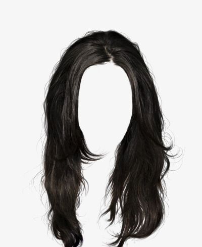 Black Hair Wig, Black Hair Wigs, Black Hairstyle, Hair Clipart, Photoshop Backgrounds Free, Birds In The Sky, Photo Background Images Hd, Hair Png, Black Wig