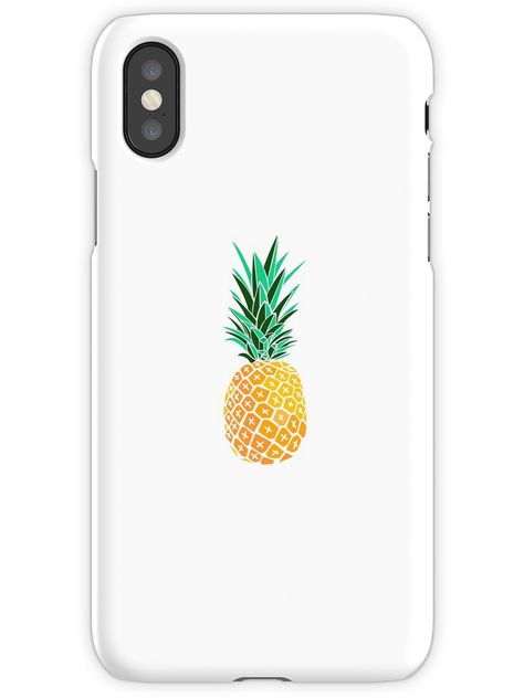 Shell Phone Case, Food Phone Cases, Hibiscus Phone Case, Pineapple Lovers, Tropical Phone Case, Pineapple Phone Case, Apple Phone Case, Cover Iphone, Iphone Phone