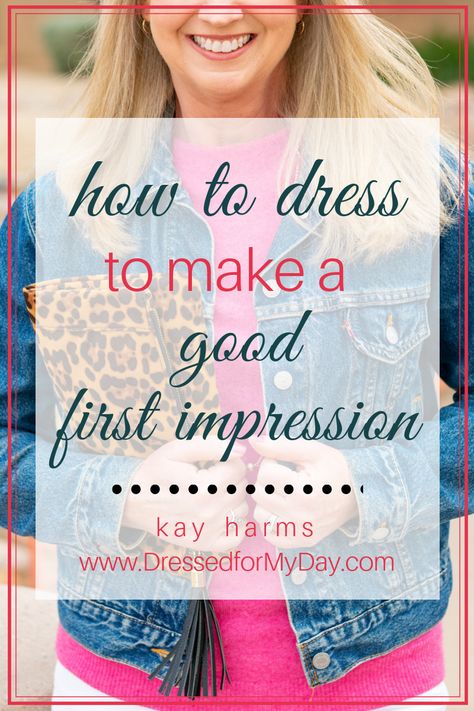 How to dress to make a good first impression - First impressions are real and unavoidable, like it or not. How should we dress and present ourselves to make a good and accurate first impression? Find out. Fashion Outfits Polyvore, Dressed For My Day, Autumn Fashion Women Fall Outfits, Outfit Inspiration Women, My Attitude, Fall Fashion Trends Women, School Dress, Fifty Not Frumpy, 50 And Fabulous