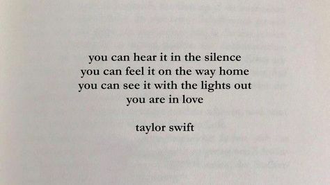 Taylor Swift Book Quotes, Taylor Swift Quotes About Love, Taylor Swift Love Quotes Lyrics, Taylor Swift Love Quotes, 1989 Quotes, Taylor Swift Lyrics 1989, Wedding Reading, Taylor Swift Lyric Quotes, Taylor Swift Book