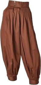 Preowned Yves Saint Laurent Zouave Pant ($950) ❤ liked on Polyvore featuring pants, multiple, cuffed pants, cotton trousers, cotton pants, yves saint laurent and wide-leg trousers Ren Faire Costume, Pants Cotton, Cotton Trousers, Cuffed Pants, Cotton Pants, Wide Leg Trousers, High Waisted Pants, Yves Saint Laurent, Saint Laurent